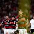 Carrascal, suspenso, desfalca o Flamengo contra o Vasco