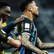 Jogador do Grêmio admite tentar forçar cartão e revela conversa com árbitro