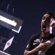 Puma Rodríguez assume artilharia do Vasco em 2026; veja números