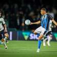 Com gol no fim, Grêmio bate Coritiba e vence a primeira como visitante