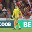 Com problemas no gol, Internacional divulga relacionados