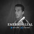 Morre aos 46 anos o ex-volante Emerson Leal, campeão da Copa do Brasil pelo Grêmio