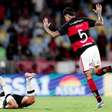 Pulgar se surpreende com torcida do Flamengo