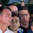 Flávio Bolsonaro é alvo de pedido de perda de mandato e corte de salário após viagem aos EUA