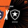 Remo x Botafogo: onde assistir, escalações e arbitragem