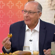 Geraldo Alckmin é sincero e manda recado para Donald Trump