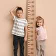 Alta estatura infantil merece atenção, mas nem sempre indica um problema de saúde
