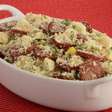 Farofa de calabresa fácil: pronta em 10 minutos com sabor incrível