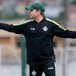 Coritiba demite técnico Fernando Seabra após mais uma derrota