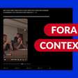 Vídeo que mostra Flávio Bolsonaro chorando foi gravado antes do resultado das eleições
