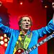 Ronnie Wood fala à RS sobre show solo no Brasil, Rolling Stones e baixo