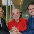 Reuniões com Alcolumbre, Motta e diplomatas marcam o primeiro dia após a reeleição de Lula