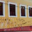 Imóveis históricos de Olinda sofrem pichações e prefeitura reforça fiscalização