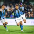 Grêmio vence o Coritiba, mas não deixa o Z-4