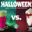 Starbucks renova cardápio com bebidas temáticas de Halloween