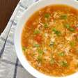 Receita de caldo de ovo simples e delicioso pronta em 30 minutos