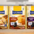 Fleischmann lança pão caseiro sem sova para preparo na air fryer