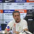 Luxemburgo nega contato com Corinthians e põe condição para volta ao futebol