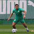 Atualização importante sobre Vitor Roque no Palmeiras