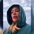 Karoline Lima cai no choro após perder compromisso da filha