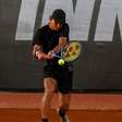 Cadu Lino marca 1º ponto no ranking mundial da ATP em João Pessoa. Storck arrasa