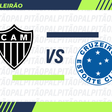 Atlético-MG x Cruzeiro: onde assistir, prováveis escalações, arbitragem e como chegam