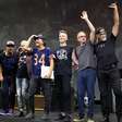 Por que o Pearl Jam não deve tocar no Sphere, segundo guitarrista