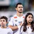Giuliano dá declaração sincera ao falar sobre a rescisão com o Santos