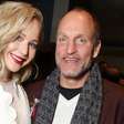 Em 'Jogos Vorazes: Amanhecer na Colheita', Jennifer Lawrence e Woody Harrelson se reúnem novamente: 'Muito emocionante'