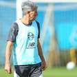 Grêmio pode ter estreante e improvisação em decisão na Arena