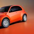 Citroën revela protótipo do 2 CV Concept, elétrico da marca inspirado em modelo de 1948