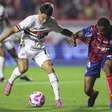 Bahia enfrenta o São Paulo em busca de recuperação no Brasileirão