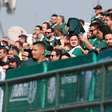 Palmeiras é alvo de provocação em seu próprio site