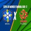 Brasil x Polônia (feminino): Onde assistir, escalações e arbitragem
