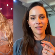 Baixaria? Luiza Brunet sai em defesa da filha e detona Letícia Cazarré por críticas contra Yasmin: 'Não tem'
