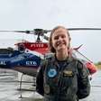 PM de Pernambuco forma primeira mulher piloto de helicóptero da corporação
