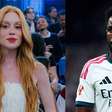 O posicionamento de Marina Ruy Barbosa diante de rumor de romance com Vini Jr.: atriz quebra o silêncio e esclarece. 'Nos seguimos desde que...'