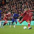 Liverpool vence o Chelsea após dramática série de pênaltis