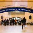 NYRR celebra 50 anos do percurso da Maratona de Nova York com experiência interativa na Grand Central