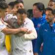 Neymar desfalca Santos em mais um clássico e expõe sequência