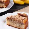 Bolo de banana com canela de frigideira: café da manhã saudável em 15 minutos