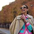 Anos 1980 voltam à moda: influenciadora Marcella Zanoni mostra como adaptar a tendência nos looks atuais
