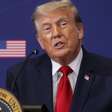 Trump comenta ida de Flávio Bolsonaro aos Estados Unidos: 'São boas pessoas'