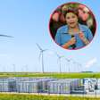 Dilma finalmente explica o que é "estocar vento" e como essa tecnologia já está sendo usada por gigante da China