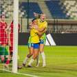 Brasil bate a Polônia nos pênaltis e avança na Copa Feminina Sub-17
