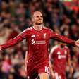 Real Madrid monitora Mac Allister, do Liverpool, para reforçar o meio-campo