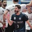 Suzano supera o Goiás na estreia da Superliga Masculina