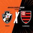 Vasco x Flamengo: onde assistir, escalações e arbitragem