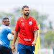 Bahia deixa Willian José fora após polêmica sobre nordestinos na internet