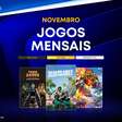 PS Plus de novembro terá Dead Island 2, Tomb Raider IV-VI Remastered e Monster Train 2